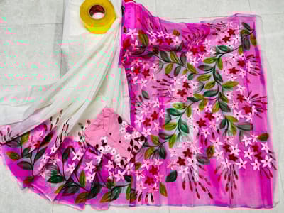 হ্যান্ড প্রিন্ট কাপল সেট - Image 9