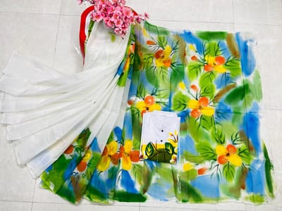 হ্যান্ড প্রিন্ট কাপল সেট - Image 11