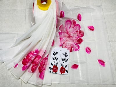 হ্যান্ড প্রিন্ট কাপল সেট - Image 12