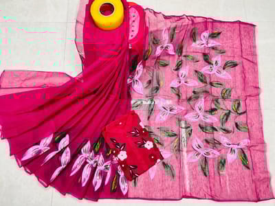 হ্যান্ড প্রিন্ট কাপল সেট - Image 13