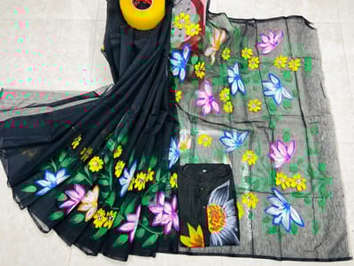 হ্যান্ড প্রিন্ট কাপল সেট - Image 15