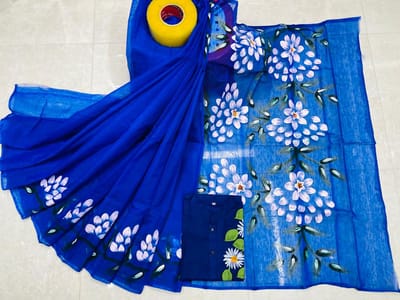 হ্যান্ড প্রিন্ট কাপল সেট - Image 17