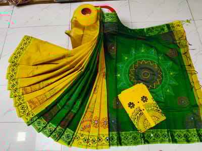 Sharee Panjabi Couple - Image 2