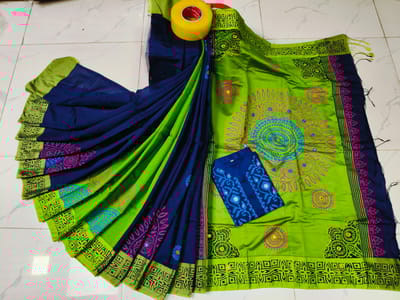 Sharee Panjabi Couple - Image 5