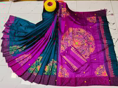 Sharee Panjabi Couple - Image 7