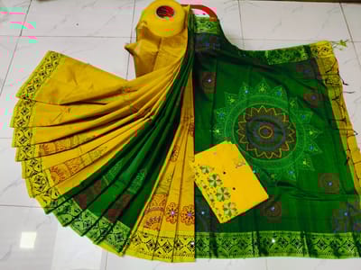 Sharee Panjabi Couple - Image 8