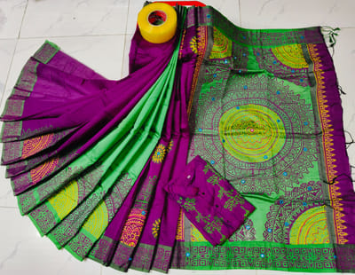 Sharee Panjabi Couple - Image 9