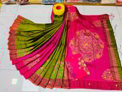 Sharee Panjabi Couple - Image 11