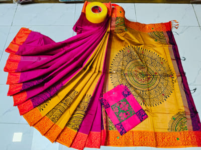 Sharee Panjabi Couple - Image 15