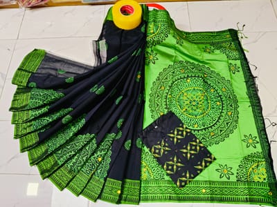 Sharee Panjabi Couple - Image 17