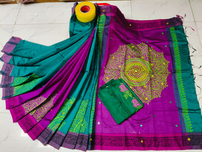 Sharee Panjabi Couple - Image 18