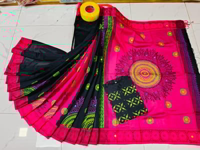 Sharee Panjabi Couple - Image 19