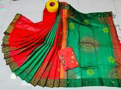 Sharee Panjabi Couple - Image 20