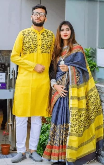 এক্সক্লুসিভ কাপল সেট - Image 2