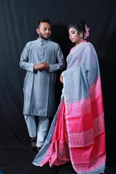 এক্সক্লুসিভ কাপল সেট - Image 3