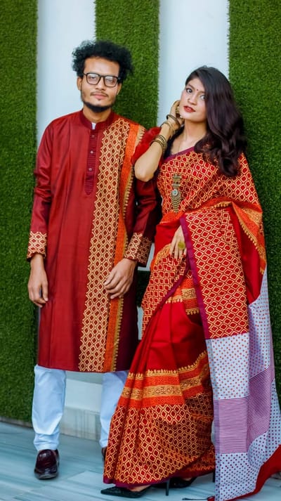 এক্সক্লুসিভ কাপল সেট - Image 6