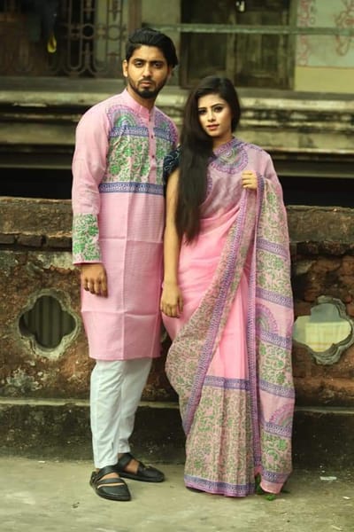 এক্সক্লুসিভ কাপল সেট - Image 7