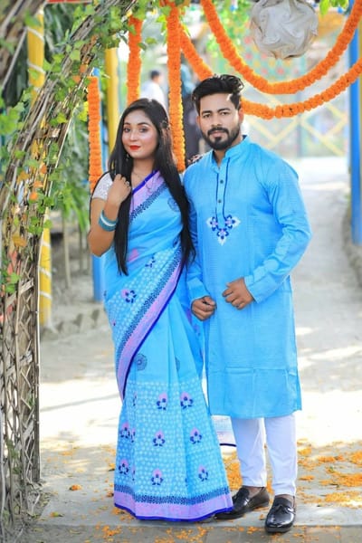 এক্সক্লুসিভ কাপল সেট - Image 11