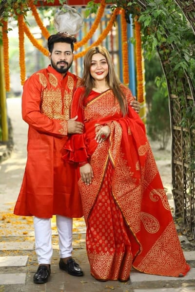 এক্সক্লুসিভ কাপল সেট - Image 24