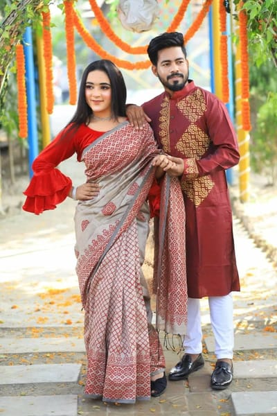 এক্সক্লুসিভ কাপল সেট - Image 31