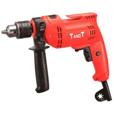 TANDT TT1362 Impact Drill, 620w, 13mm, Model : TT1362
