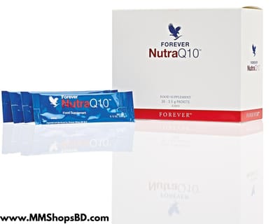 Forever Nutra Q10