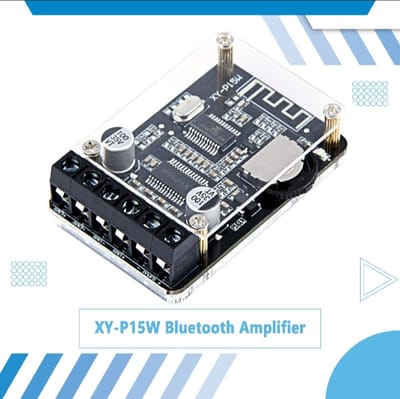 Bluetooth 5.0 stereo 30W+30W audio High power digital amplifier power amplifier board XY-P15W 10W/15W/20W Stereo