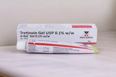 A-Ret Gel 0.1% w/w