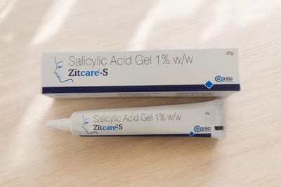 Zitcare-S Gel 20g