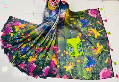 হ্যান্ড প্রিন্ট কাপল সেট - Image 6