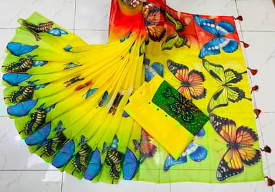 হ্যান্ড প্রিন্ট কাপল সেট - Image 7