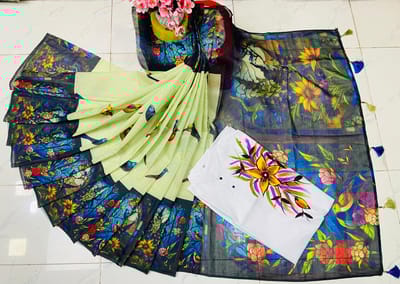 হ্যান্ড প্রিন্ট কাপল সেট - Image 8