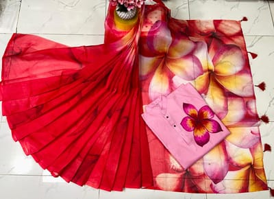 হ্যান্ড প্রিন্ট কাপল সেট - Image 10