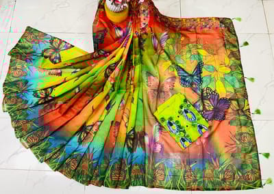 হ্যান্ড প্রিন্ট কাপল সেট - Image 11