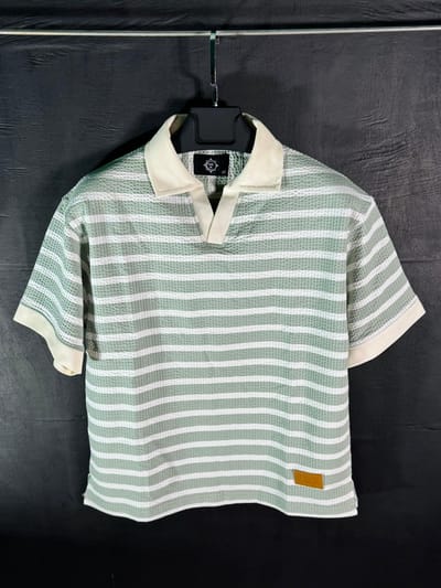 Premium Old money polo - Image 1