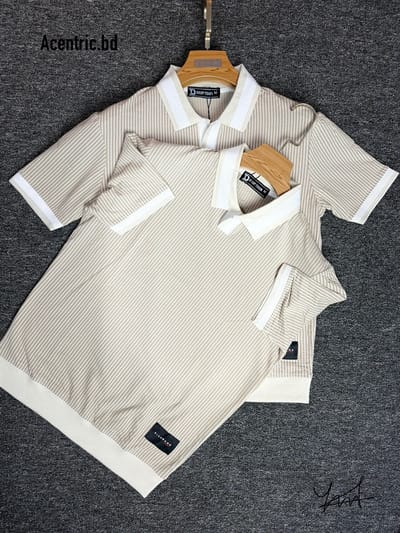 Super Classic Polo T-Shirts - Image 1