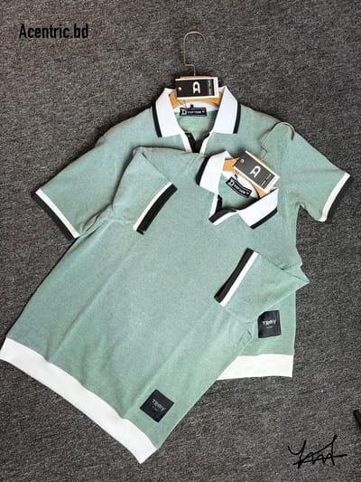 Super Classic Polo T-Shirts - Image 1