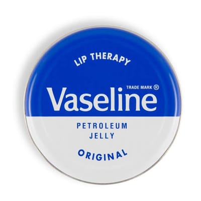 Vaseline Lip Therapy Original (Round)