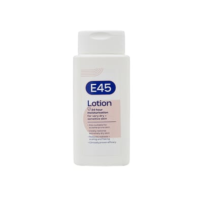 E45 Lotion