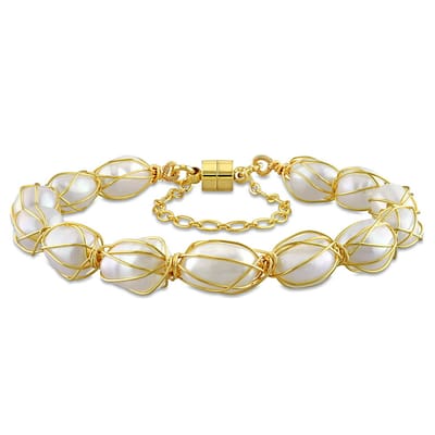 Exclusive Pearl Bracelet