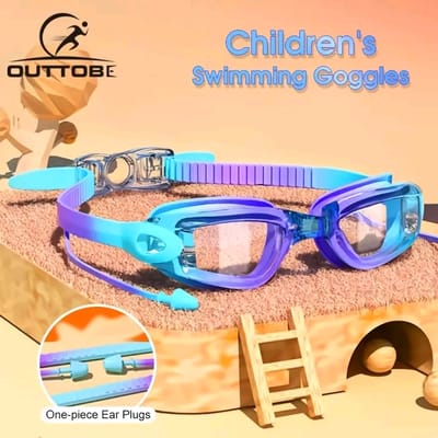 💥Outtobe Children's Swimming Goggles