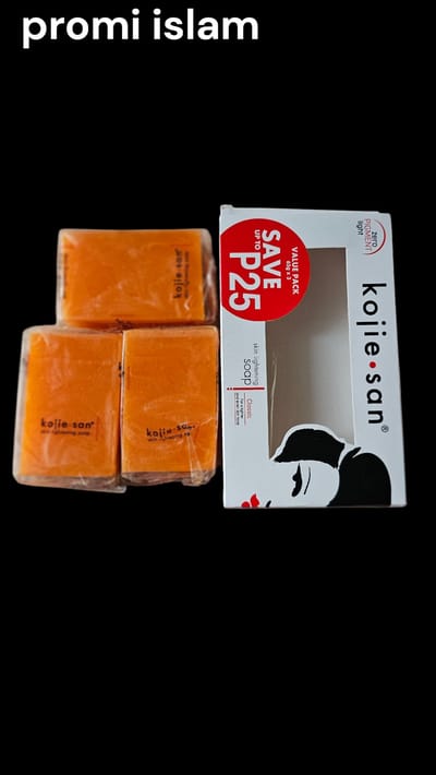 Kojie San Soap