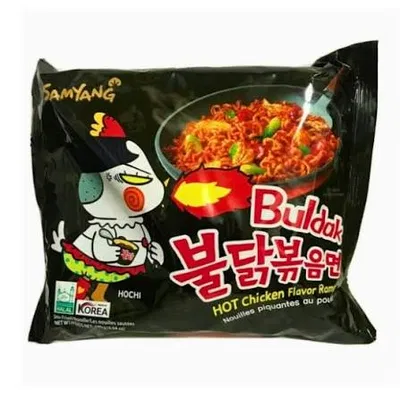 black ramen