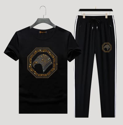 T-shirt and Trouser Combo