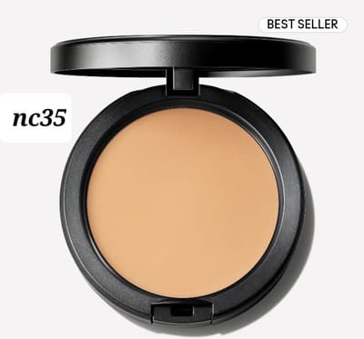 NEW STUDIO FIX POWDER PLUS FOUNDATION- NC35 - Image 1