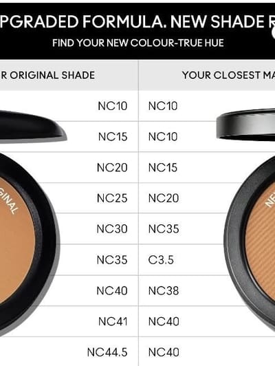 NEW STUDIO FIX POWDER PLUS FOUNDATION- NC35 - Image 3