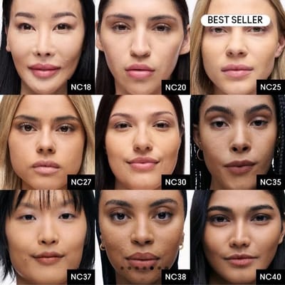 NEW STUDIO FIX POWDER PLUS FOUNDATION- NC35 - Image 4