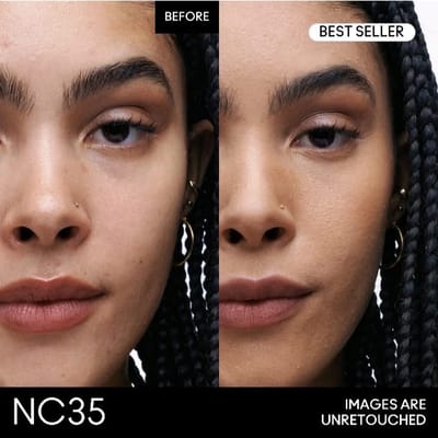 NEW STUDIO FIX POWDER PLUS FOUNDATION- NC35 - Image 5