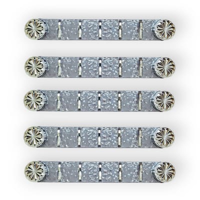 Airtight Wall Hook Rack Multipurpose Wall-Mounted Storage Organizer