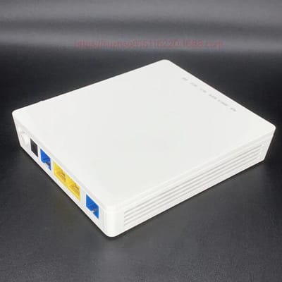 HG8120C Huawei ONU/ONT XPON/GPON/EPON 100M Optical Modem – Chinese & English Compatibility